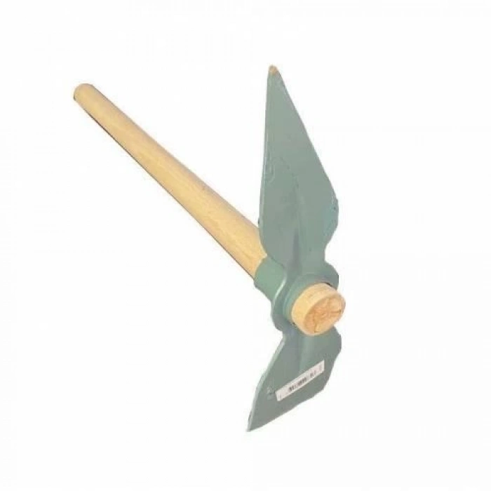 ÇOK SATAN Füze Sivri Bahçe Çapası