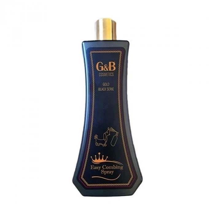 ÇOK SATAN G&B Köpekler İçin Kolay Tüy Tarama Spreyi 370 Ml