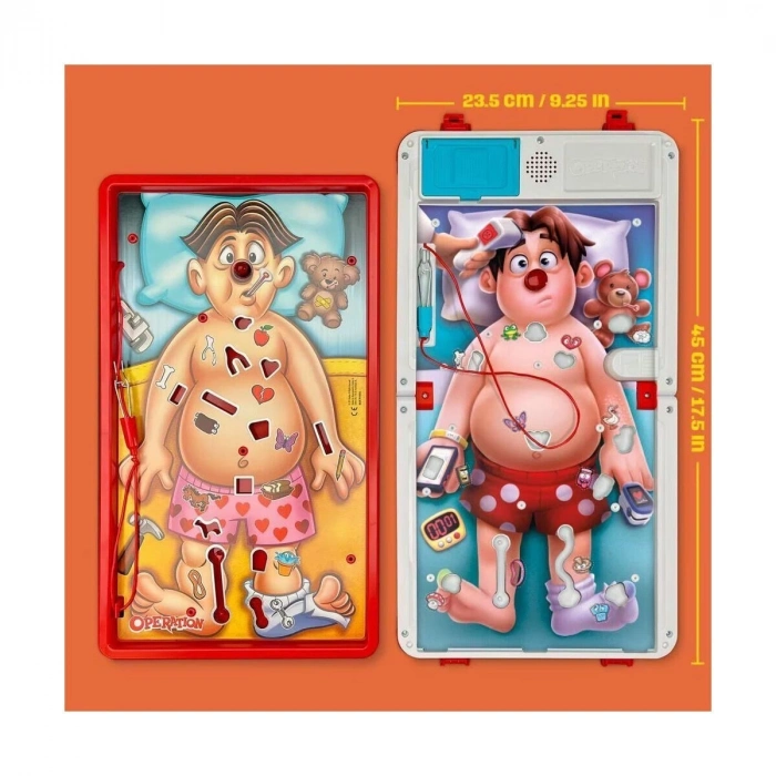 ÇOK SATAN G0951 Süper Doktor Kutu Oyunu