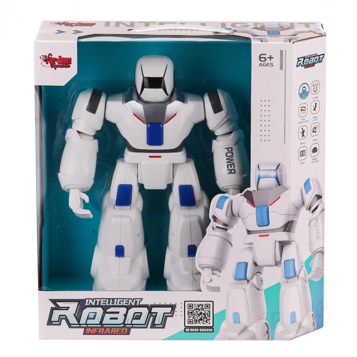 ÇOK SATAN G16 Kumandalı Şarjlı İnteraktif Hareketli Dansçı Robot