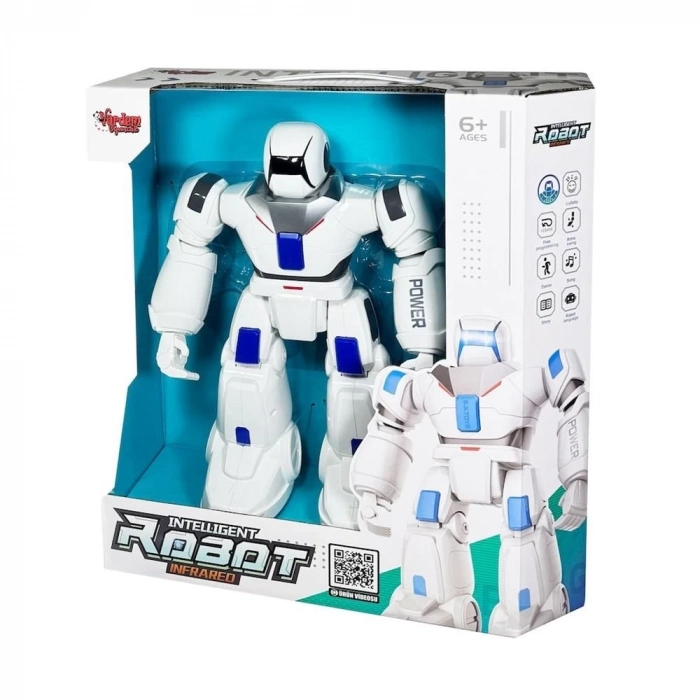 ÇOK SATAN G16 U/K ŞARJLI İNTERAKTİF HAREKETLİ DANSÇI ROBOT