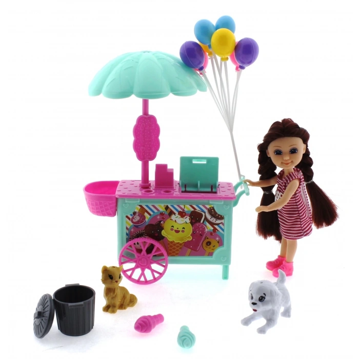 ÇOK SATAN Gaga Love Dondurma Arabası