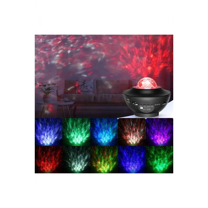 ÇOK SATAN Galaxy Cover Multifonksiyon Projektör