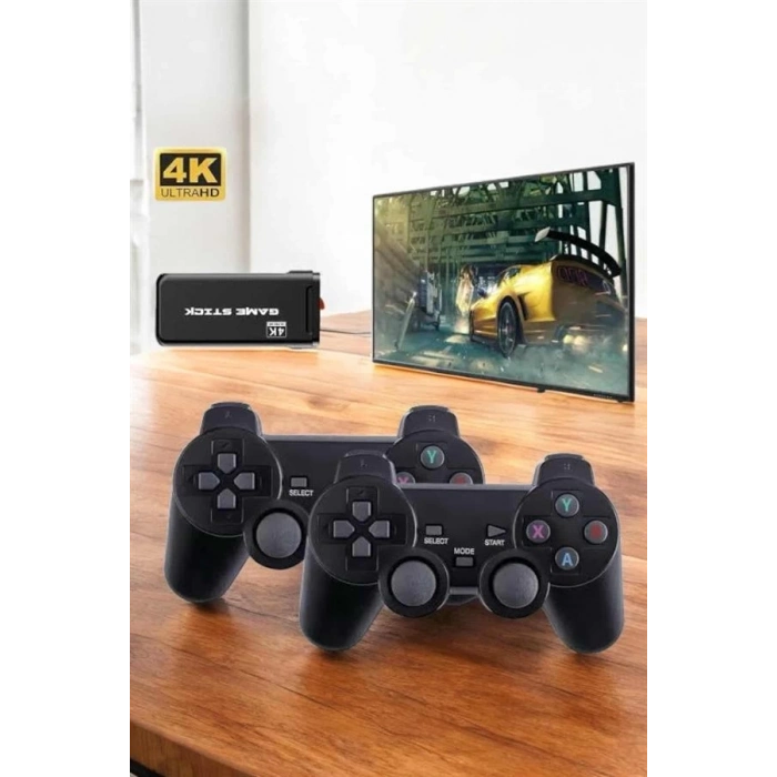 ÇOK SATAN Game Box 20.000 Oyunlu 8K Ultra Oyun Konsolu