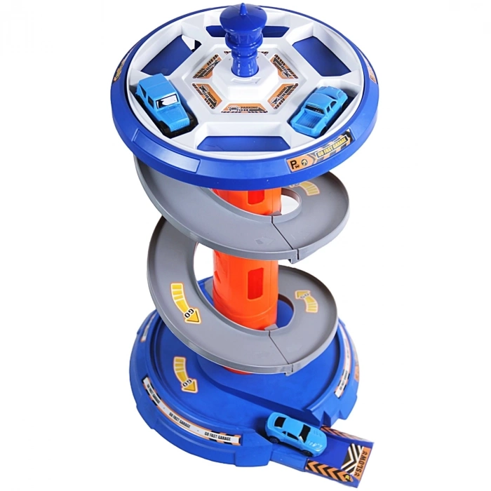 ÇOK SATAN Garage Playset Otopark Oyun Seti - TF1001