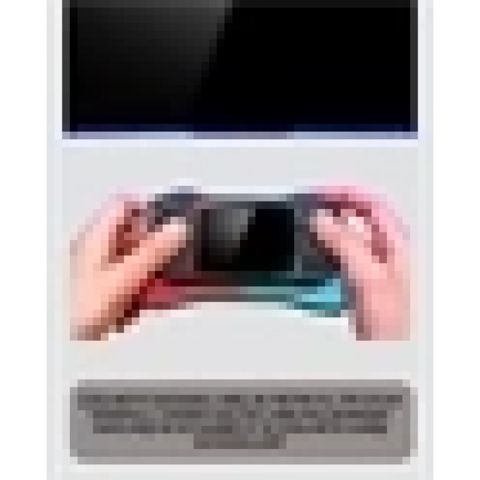 ÇOK SATAN Geniş Ekranlı 500 Oyunlu Taşınabilir El Konsolu – Her Yerde Kesintisiz Oyun Keyfi