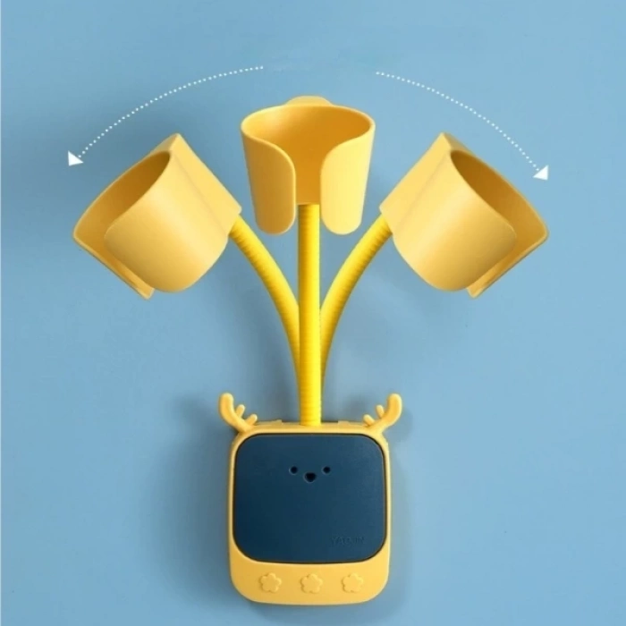 ÇOK SATAN Geyik Figürlü Fön Makinesi Askı Aparatı