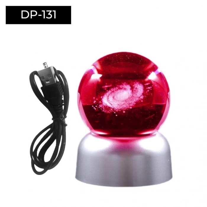 ÇOK SATAN Gezegen Cam Küre