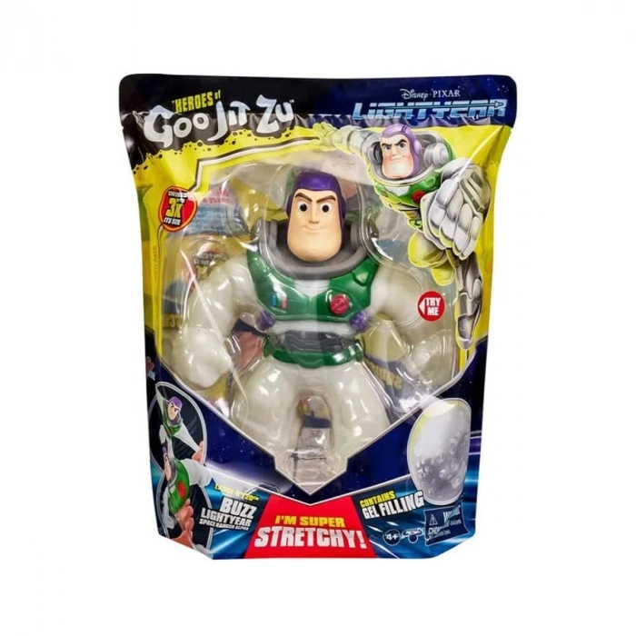 ÇOK SATAN GJT32000 GooJitSu Buzz Lightyear Supagoo - 41421