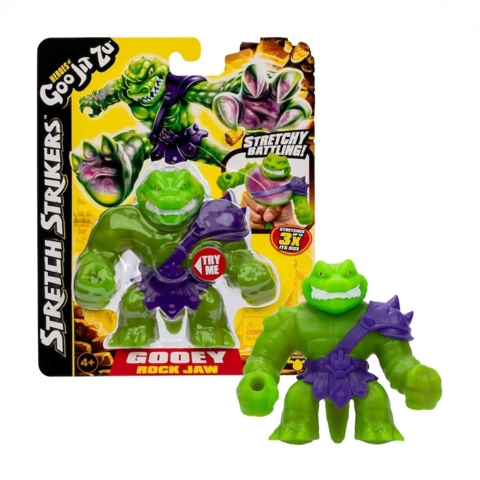 ÇOK SATAN GJT51000 GooJitSu Stretch Strikers Tekli Paket - 42779