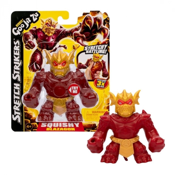 ÇOK SATAN GJT51000 GooJitSu Stretch Strikers Tekli Paket - 42779