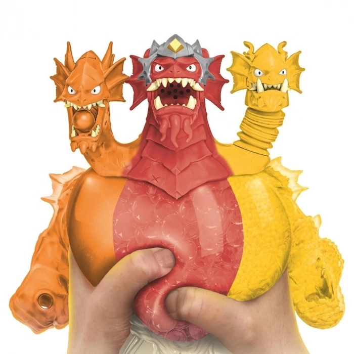 ÇOK SATAN GJT56000 GooJitSu Stretch Strikes King Hydra 42948