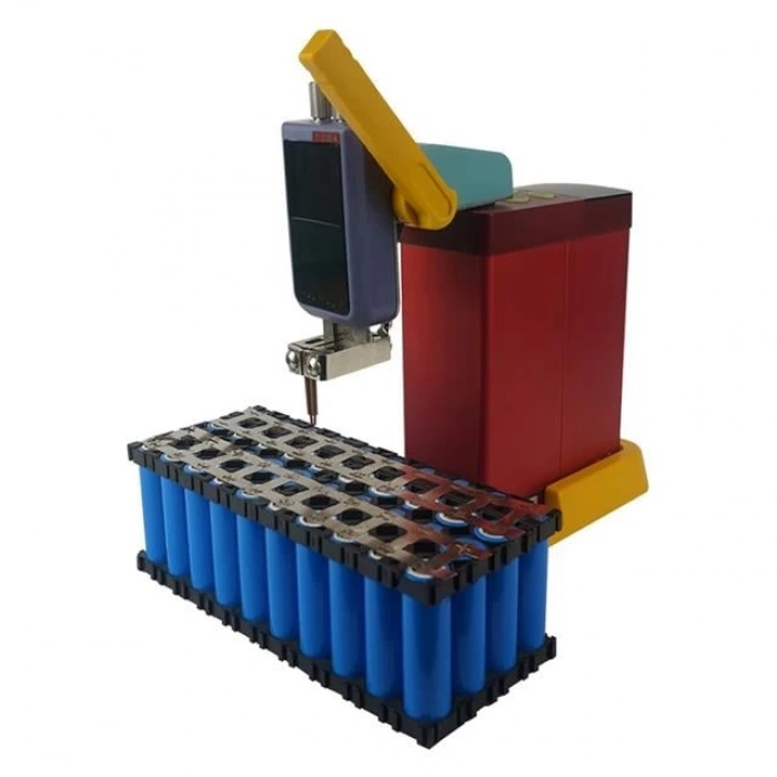 ÇOK SATAN Glitter 801d Şarjlı Pil Punto Kaynak Makinesi