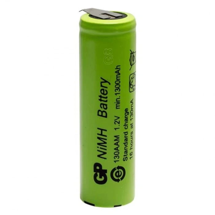 ÇOK SATAN Gp 1300ma 1.2v Düz Kafa Puntalı Aa Kalem Pil 130aam