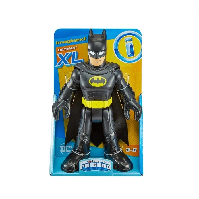 ÇOK SATAN GPT41 Imaginext® DC Super Friends™  25 cm Figürler - 1 Adet Stokta Olan Gönderilir