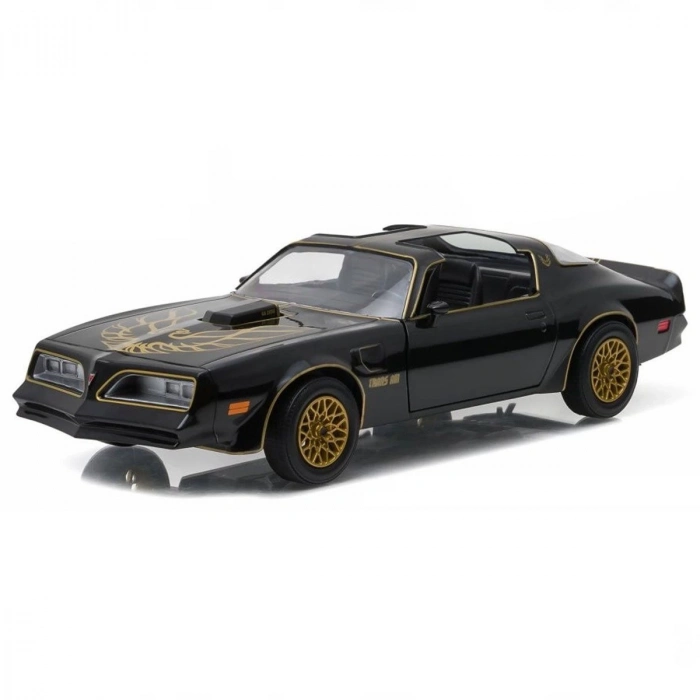 ÇOK SATAN Greenlight 1:24 1977 Pontiac Firebird T/A