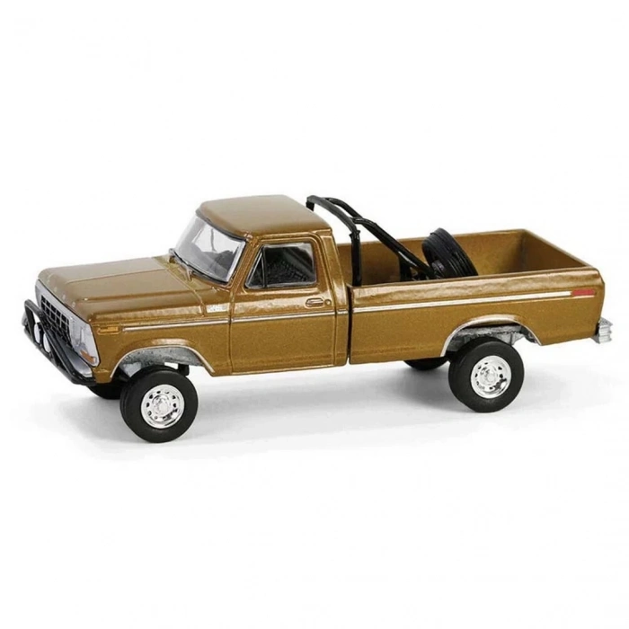 ÇOK SATAN Greenlight 1/64 All-Terrain Series 16- 1979 Ford F250 Ranger