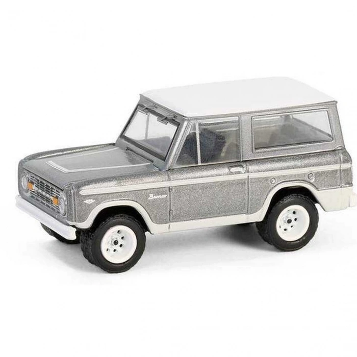 ÇOK SATAN Greenlight 1/64 Hollywood Series 42- 1967 Ford Bronco - Counting Cars (2021 - Current TV Show)