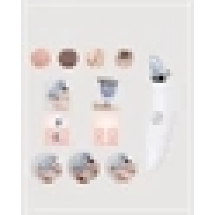 ÇOK SATAN Güçlü Vakumlu Siyah Nokta Temizleyici – Cilt Pürüzlerini Gideren, Taşınabilir ve Kolay Temizlenebilir Cilt Bakım Cihazı