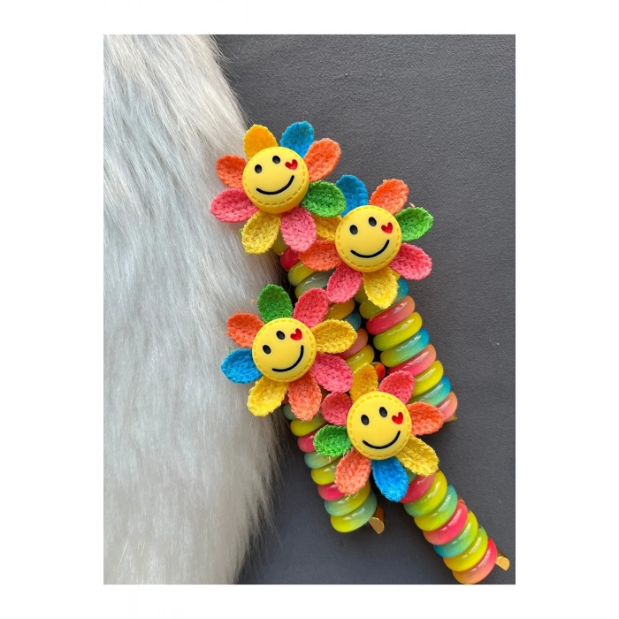 ÇOK SATAN Gülen Güneş Spiral Toka