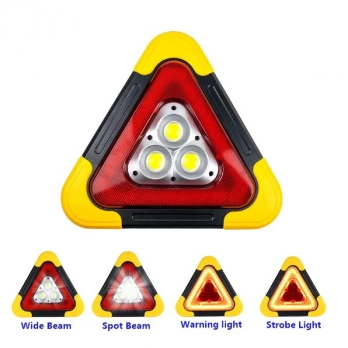 ÇOK SATAN Güneş Enerjili Refluj Lambası