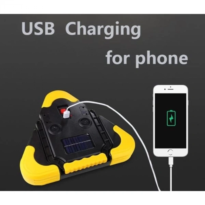 ÇOK SATAN Güneş Enerjili Refluj Lambası