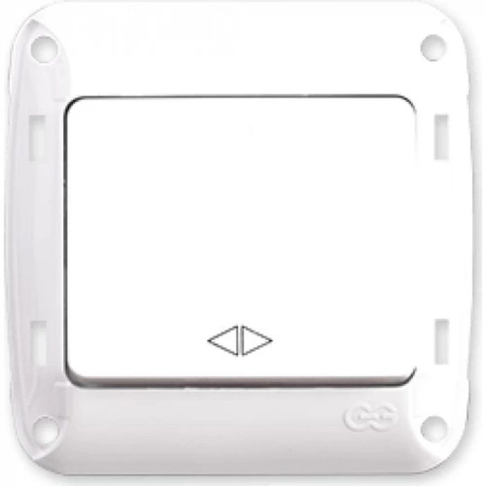 Günsan Fantasy Vaviyen Anahtar Beyaz Renk