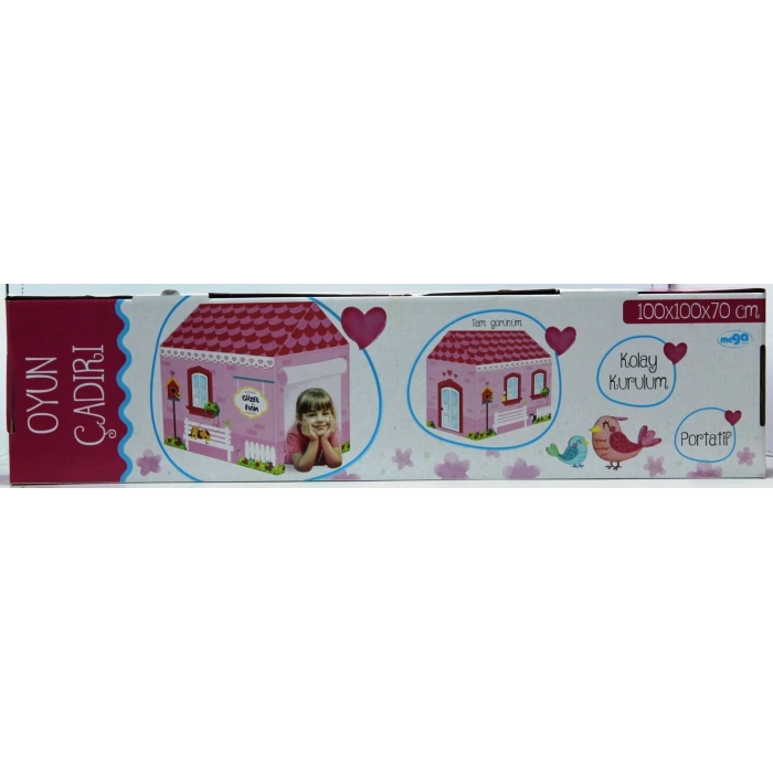 ÇOK SATAN Güzel Evim Oyun Çadırı