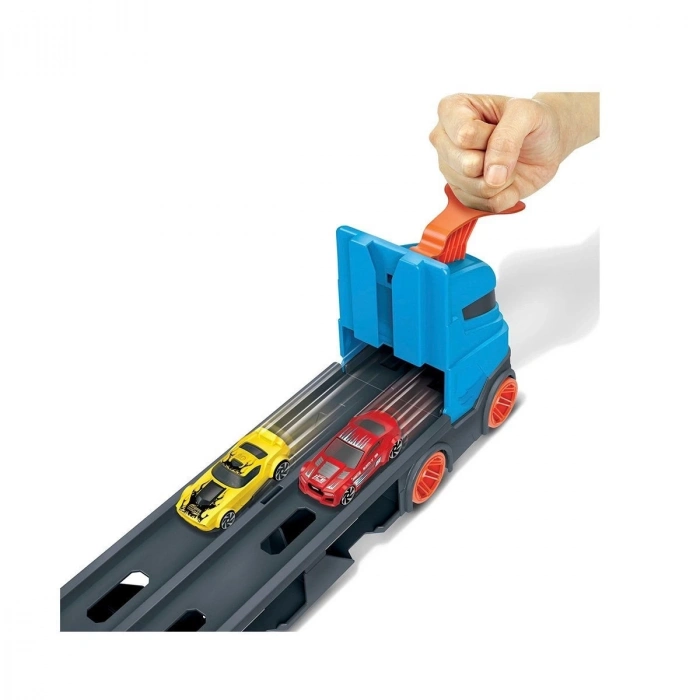 ÇOK SATAN GVG37 Hot Wheels Sürat Pistli Tır