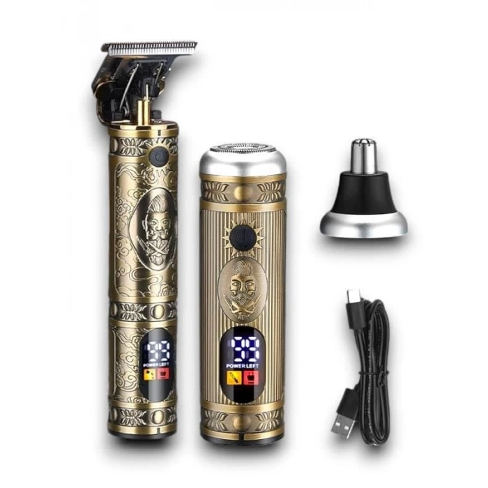 ÇOK SATAN GW-9957 TIRAŞ MAKİNESİ