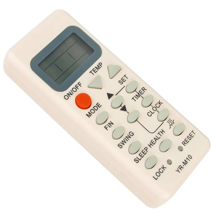 ÇOK SATAN Haier Yr-m10 Yr-m07 Yr-m09 Yr-m05 Klima Kumandası