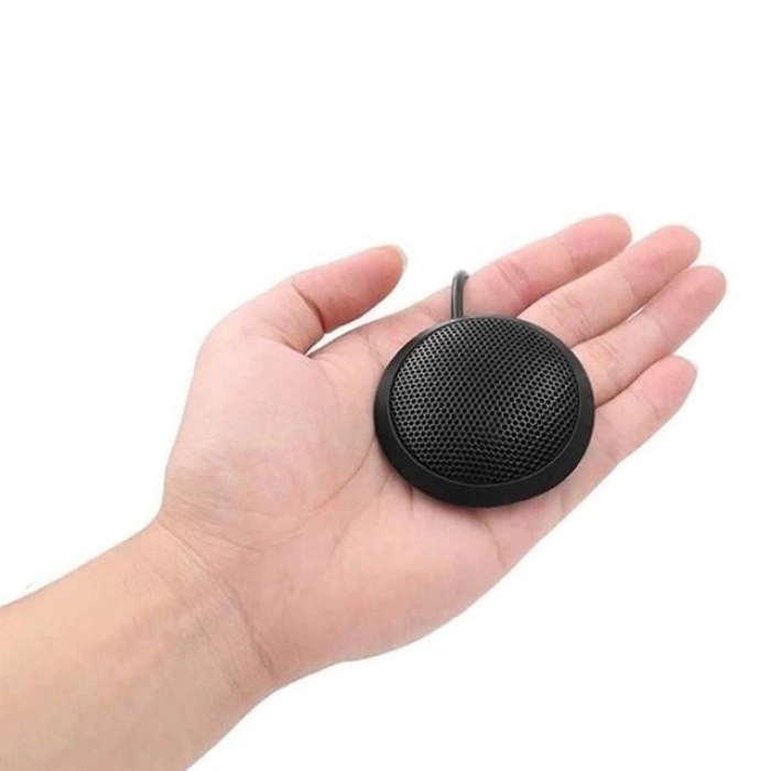 ÇOK SATAN Haiki Hk-102 Usb 1.5 Metre Kablolu Kondenser Masaüstü Toplantı Podcast Mikrofonu