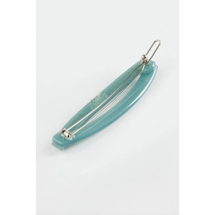 ÇOK SATAN Halka Taşlı Pens Toka