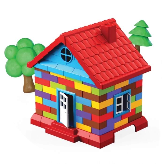 ÇOK SATAN Hamur Ev Set 600 Gr