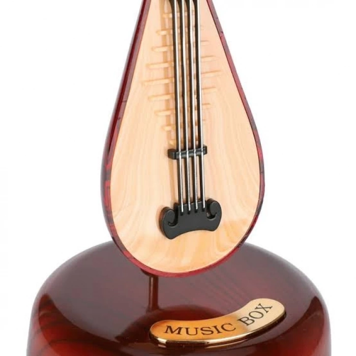 ÇOK SATAN Hareketli Ud Müzik Kutusu