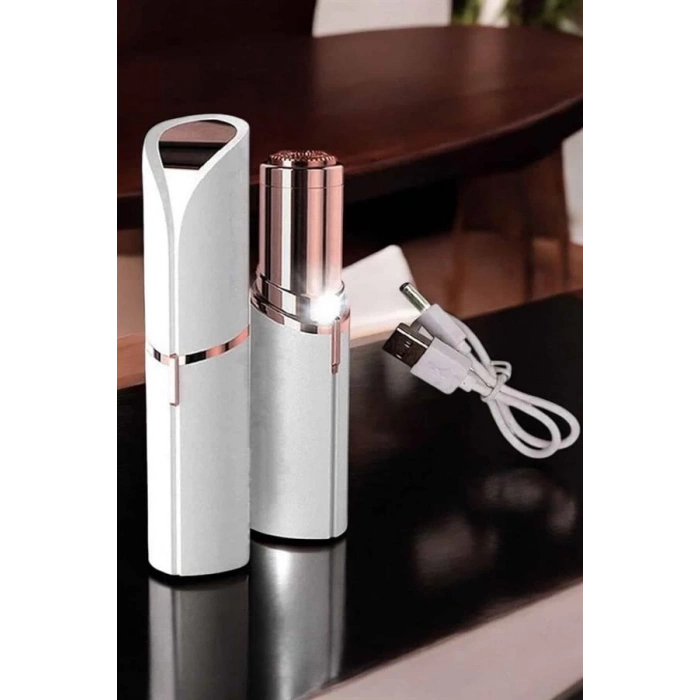 ÇOK SATAN Hassas Ciltlere Özel Pratik Yüz Kaş Epilatör Aleti