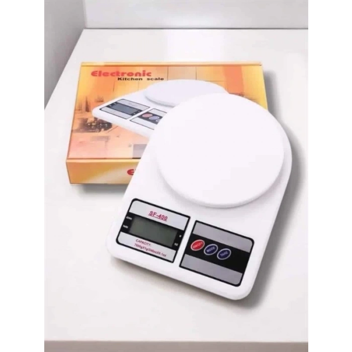 ÇOK SATAN Hassas Terazi 10 kg Kapasiteli, Yüksek Hassasiyetli Dijital Mutfak Tartısı