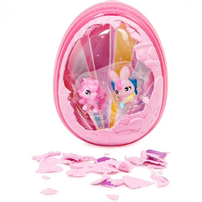 ÇOK SATAN Hatchimals Sürpriz 4 Karakterli Büyük Yumurta Oyun Seti