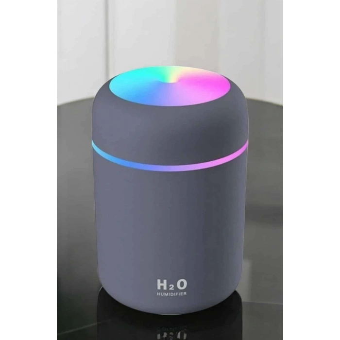 ÇOK SATAN Hava Nemlendirici Ultrasonik Mini Hava Temizleyici Aromaterapi