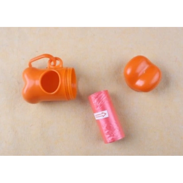 ÇOK SATAN Hayvan Dışkı Poşeti Çantası