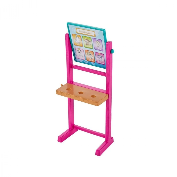 ÇOK SATAN HCN19 Barbie Anaokulu Öğretmeni Oyun Seti