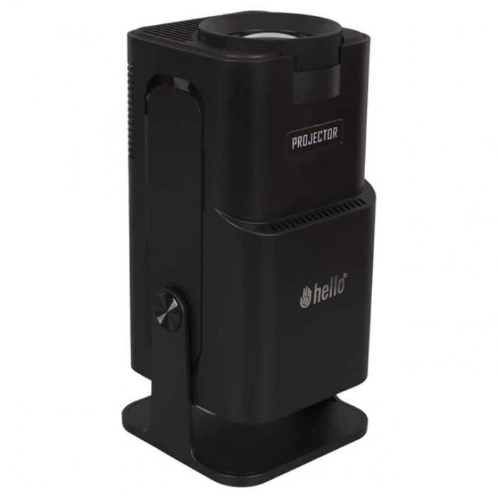 ÇOK SATAN Hello Hy320 Android 11 Akıllı Led Ayarlanabilir Projeksiyon Fhd Kablosuz Görüntü Aktarım Destekli Ev Sinema Sistemi