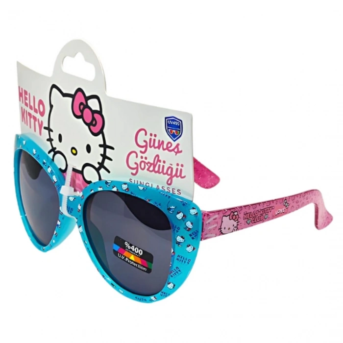 ÇOK SATAN Hello Kitty Çocuk Güneş Gözlüğü