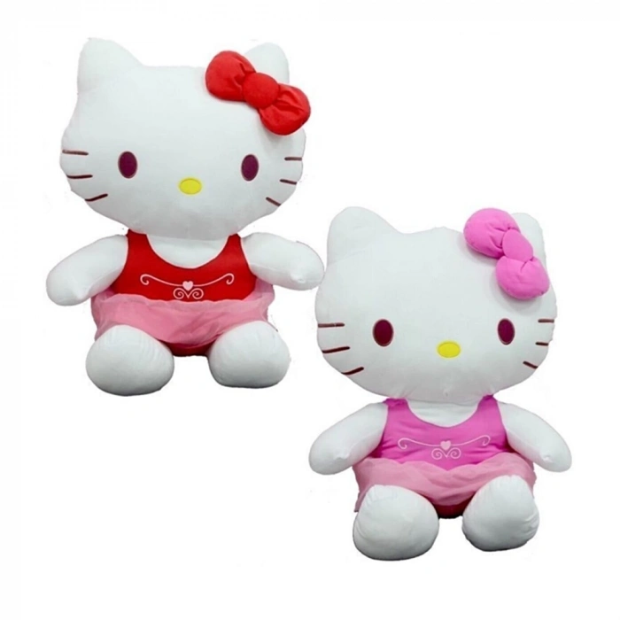 ÇOK SATAN Hello Kitty Peluş Oyuncak 36 cm