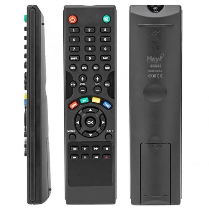 ÇOK SATAN Hey Redline Ts-50 Hd Plus Serisi Uydu Kumandası