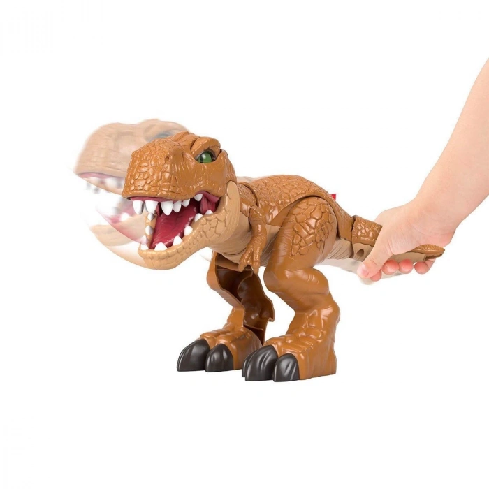 ÇOK SATAN HFC04 Imaginext, Jurassic World T-Rex Aksiyonu