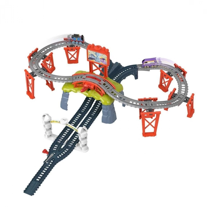 ÇOK SATAN HFW03 Thomas ve Arkadaşları - Sodor Kupası Yarışı