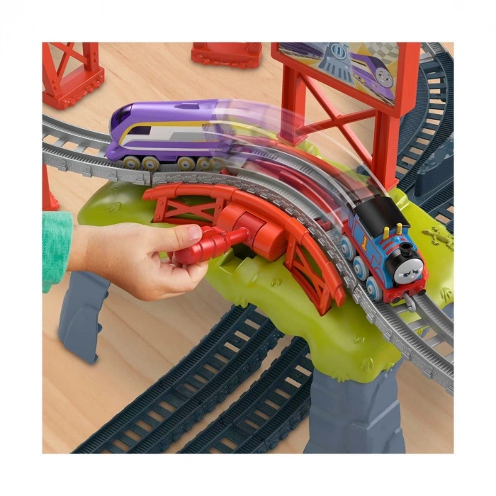 ÇOK SATAN HFW03 Thomas ve Arkadaşları - Sodor Kupası Yarışı