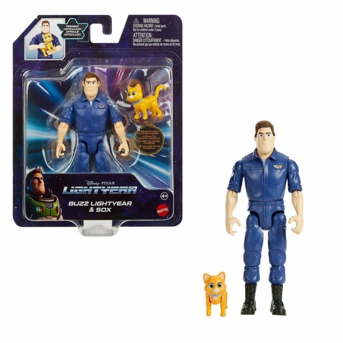 ÇOK SATAN HHJ78 Lightyear, Ana Figürler Serisi - Stokta Olan Gönderilir