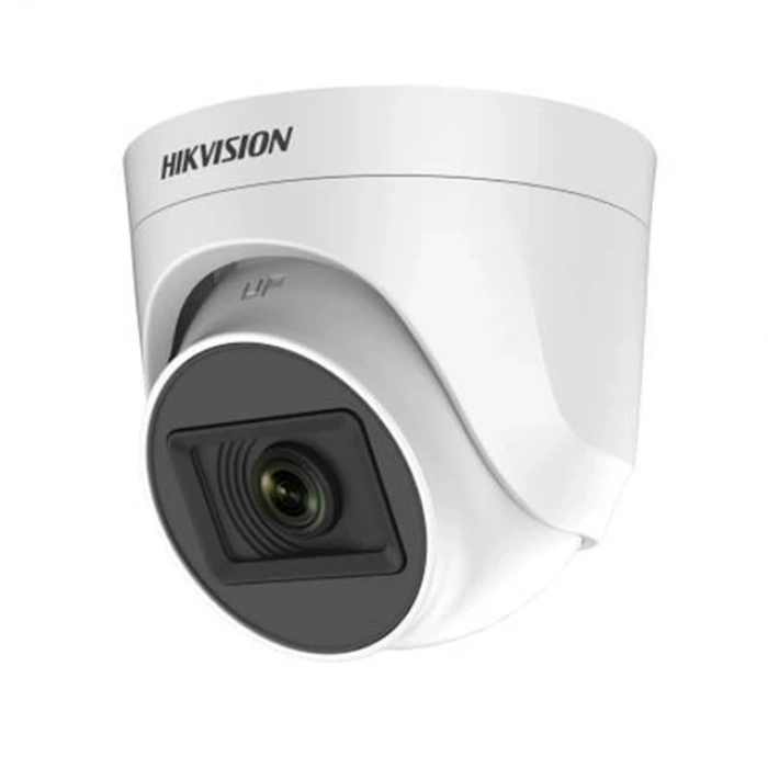 ÇOK SATAN Hikvision Tvı 1080p 2mp 2.8mm Sabit Lens Ahd Dome Kamera (ds-2ce76d0t-exlpf)